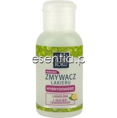 Cztery Pory Roku  Zmywacz lakieru hybrydowego 60 ml
