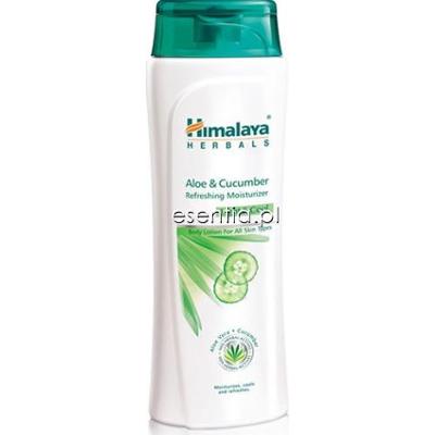 Himalaya Herbals  Balsam do ciała nawilżający i odświeżający Aloes i Ogórek 200 ml