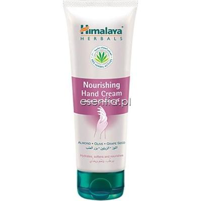 Himalaya Herbals  Krem do rąk odżywczy 50 ml