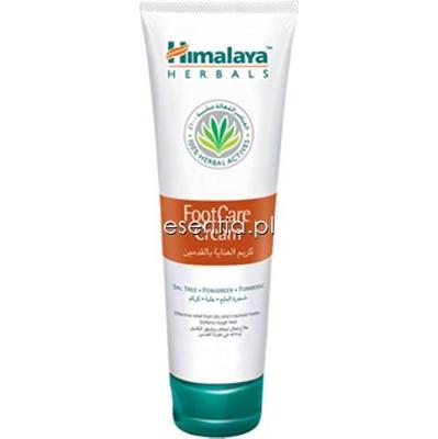 Himalaya Herbals  Krem do stóp 75 ml
