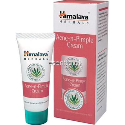 Himalaya Herbals  Krem przeciw trądzikowi i wypryskom 30 g
