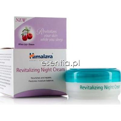 Himalaya Herbals  Krem rewitalizujący na noc 50 ml