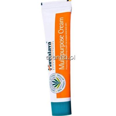 Himalaya Herbals  Krem wielofunkcyjny kojąco - wygładzający 20 g