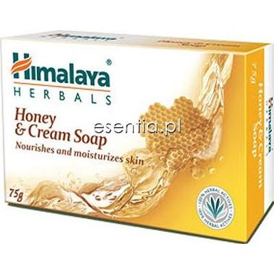 Himalaya Herbals  Mydło Krem i Miód 