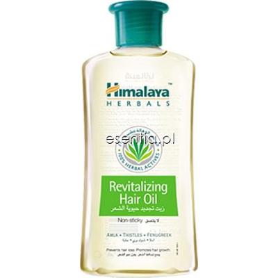Himalaya Herbals  Olejek do włosów rewitalizujący 200 ml