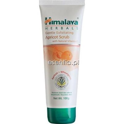 Himalaya Herbals  Peeling morelowy delikatnie złuszczający 75 ml