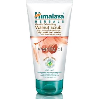 Himalaya Herbals  Peeling orzechowy delikatnie złuszczający 75 ml