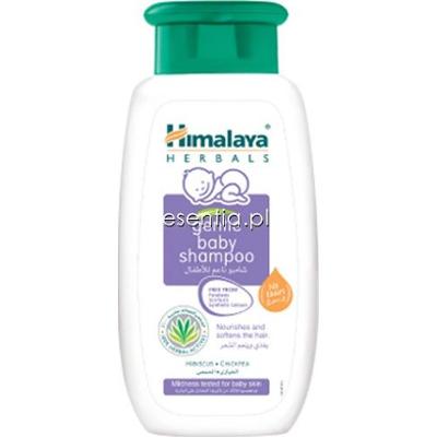 Himalaya Herbals  Szampon łagodny dla dzieci 200 ml