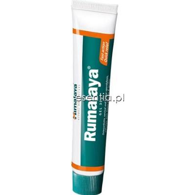 Himalaya Herbals  Żel kojący Rumalaya 30 g