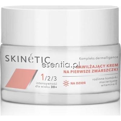 Skinetic  Nawilżający krem na pierwsze zmarszczki na dzień 30+ 50 ml