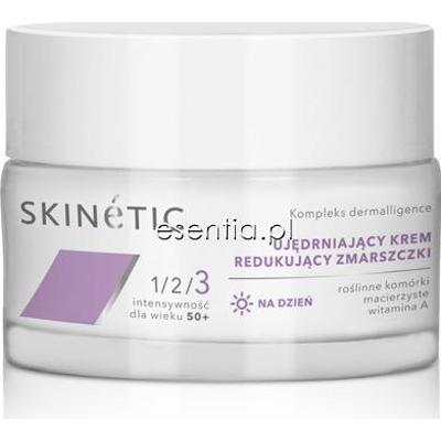 Skinetic  Ujędrniający krem redukujący zmarszczki na dzień 50+ 50 ml