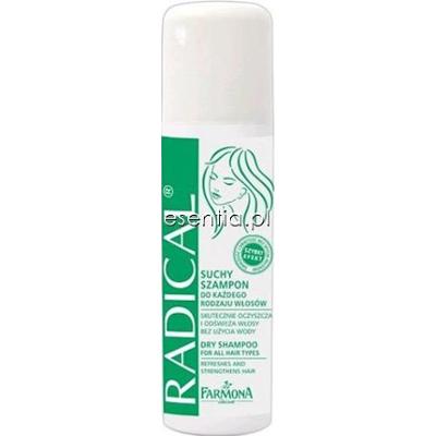 Farmona  Radical Szampon suchy do włosów 150 ml