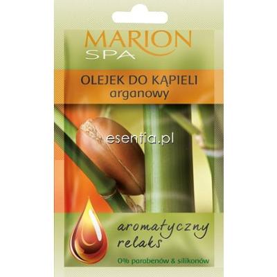 Marion  Olejek do kąpieli arganowy 20 ml