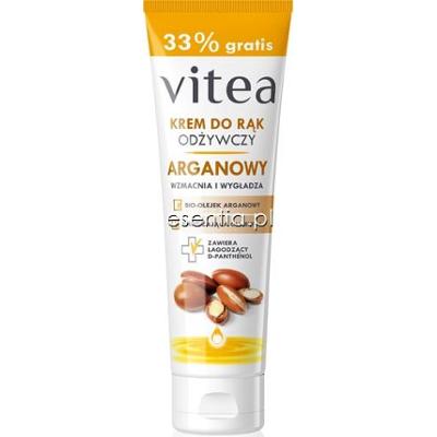 Vitea  Krem do rąk odżywczy arganowy 