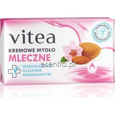 Vitea  Kremowe mydło mleczne 