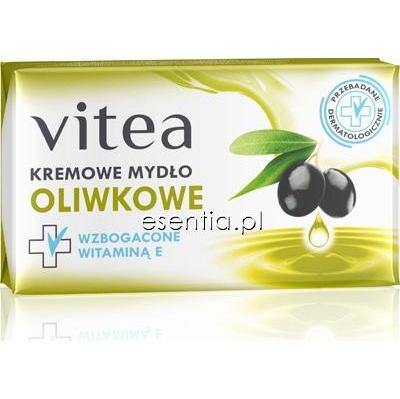 Vitea  Kremowe mydło oliwkowe 