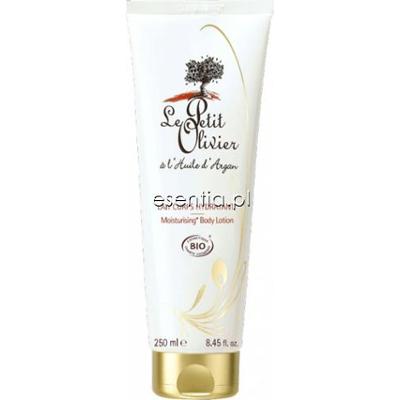 Le Petit Olivier  Mleczko nawilżające do ciała z olejkiem arganowym 250 ml