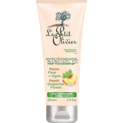 Le Petit Olivier  Odżywka do włosów normalnych 200 ml