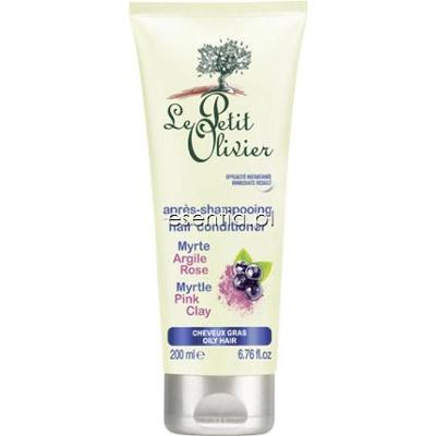 Le Petit Olivier  Odżywka do włosów tłustych 200 ml