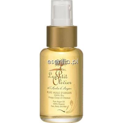 Le Petit Olivier  Olejek arganowy czysty 100% bio 50 ml