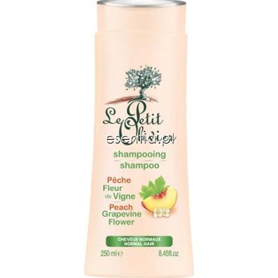 Le Petit Olivier  Szampon do włosów normalnych 250 ml