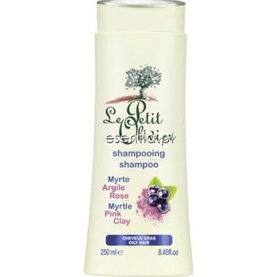 Le Petit Olivier  Szampon do włosów tłustych 250 ml