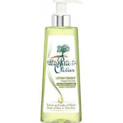 Le Petit Olivier  Tonik do twarzy z oliwą z oliwek 200 ml