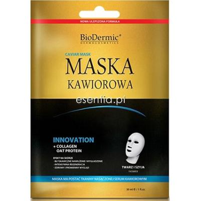 BioDermic  Maska kawiorowa 