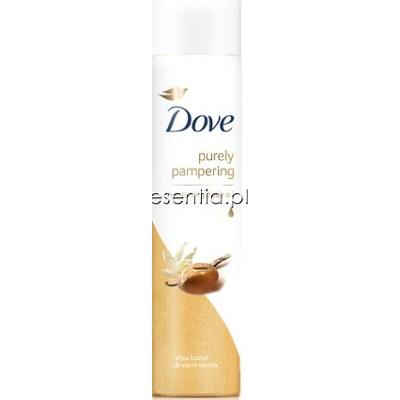 Dove  Purely Pampering Olejek do ciała masło shea & wanilia 150 ml