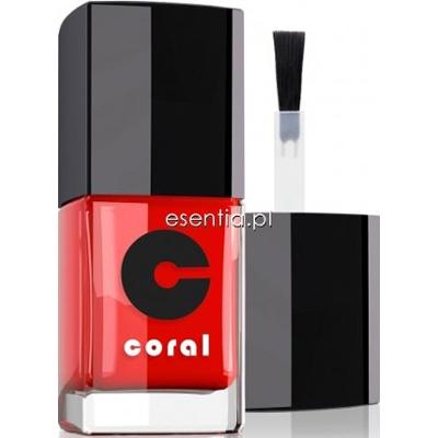 Delia  Lakier do paznokci Coral 