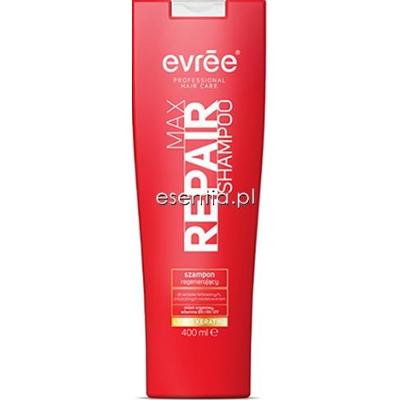 Evree  Szampon do włosów Max Repair 400 ml