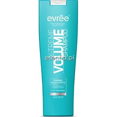 Evree  Szampon do włosów X-treme Volume 400 ml