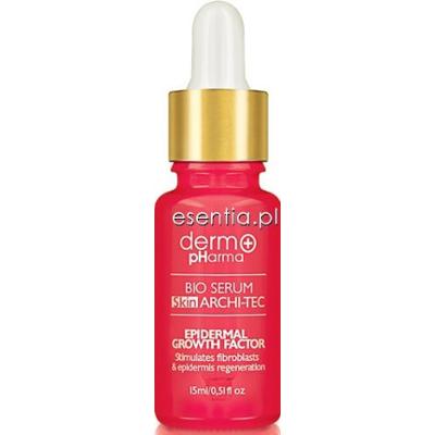 DermoPharma+  Bio Serum Skin Archi-tec czynnik wzrostu naskórka 15 ml