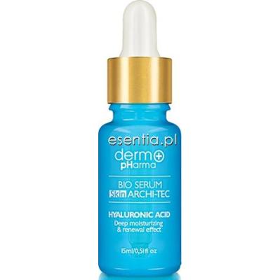 DermoPharma+  Bio Serum Skin Archi-tec kwas hialuronowy 15 ml