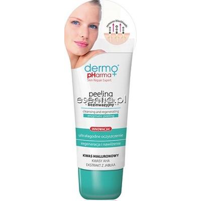 DermoPharma+  Peeling enzymatyczny bezinwazyjny 100 ml