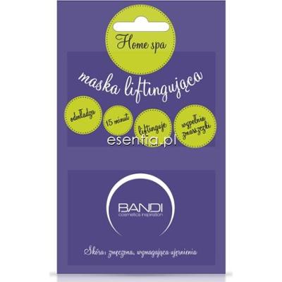 Bandi  Home Spa Maska liftingująca 2x6 ml