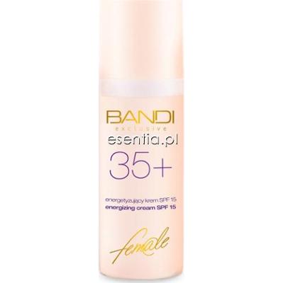 Bandi  Fem@le 35+ Energetyzujący krem SPF15 50 ml