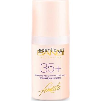 Bandi  Fem@le 35+ Energetyzujący balsam pod oczy 30 ml