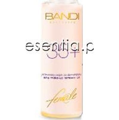 Bandi  Fem@le 35+ Jedwabisty olejek do demakijażu 100 ml