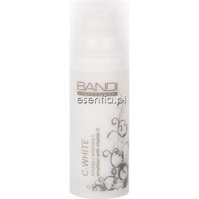 Bandi  C-White Emulsja z witaminą C 50 ml