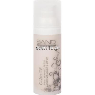 Bandi  C-White Krem z witaminą C SPF 20 50 ml