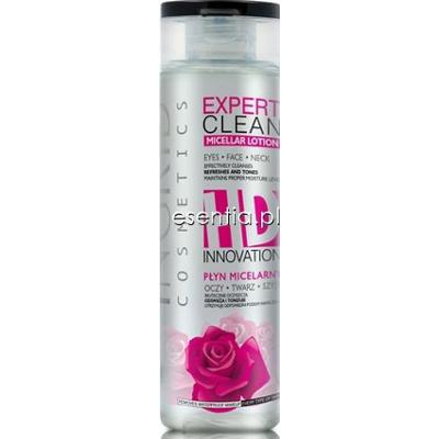 Ingrid  Expert Clean Płyn micelarny 200 ml