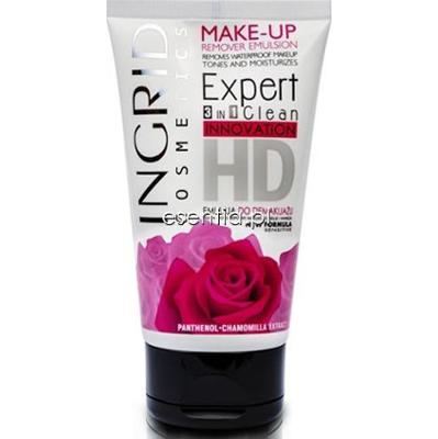 Ingrid  Expert Clean Emulsja do demakijażu 150 ml