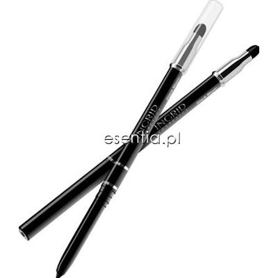 Ingrid  Kredka automatyczna do oczu z gąbką 