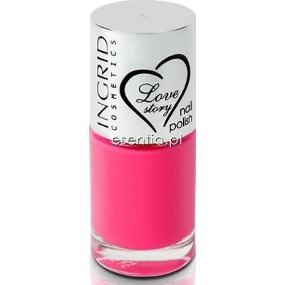 Ingrid  Lakier do paznokci Love Story 10 ml