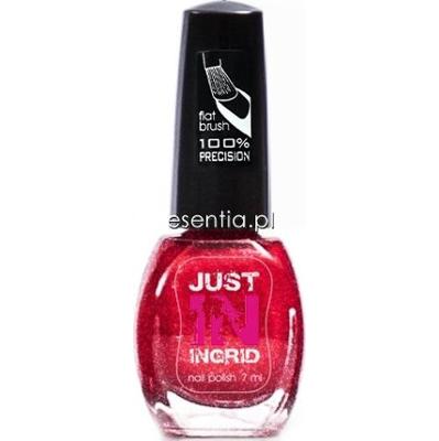 Ingrid  Lakier do paznokci Just In 7 ml