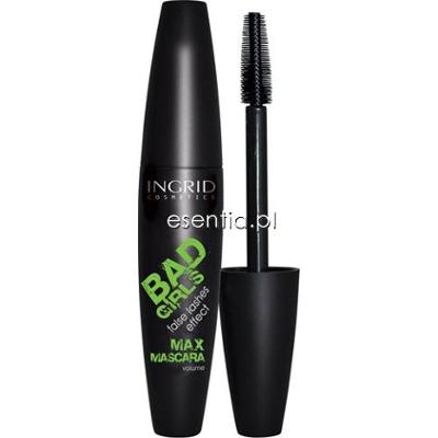 Ingrid  Tusz do rzęs Bad Girls Max 12 ml