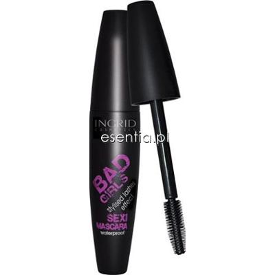 Ingrid  Tusz do rzęs Bad Girls Sexi 12 ml
