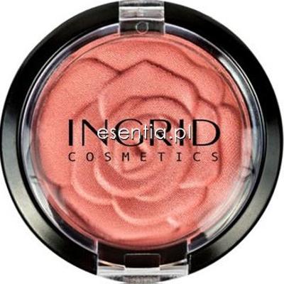 Ingrid  Róż do policzków Satin Touch 3,5 g