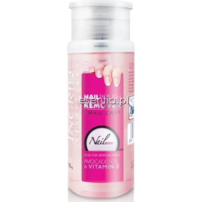Ingrid  Zmywacz do paznokci z pompką 150 ml